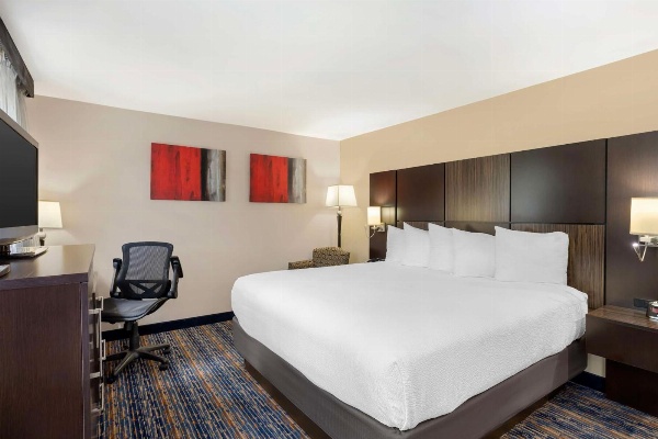 Best Western Plus Fairfield Hotel Main image